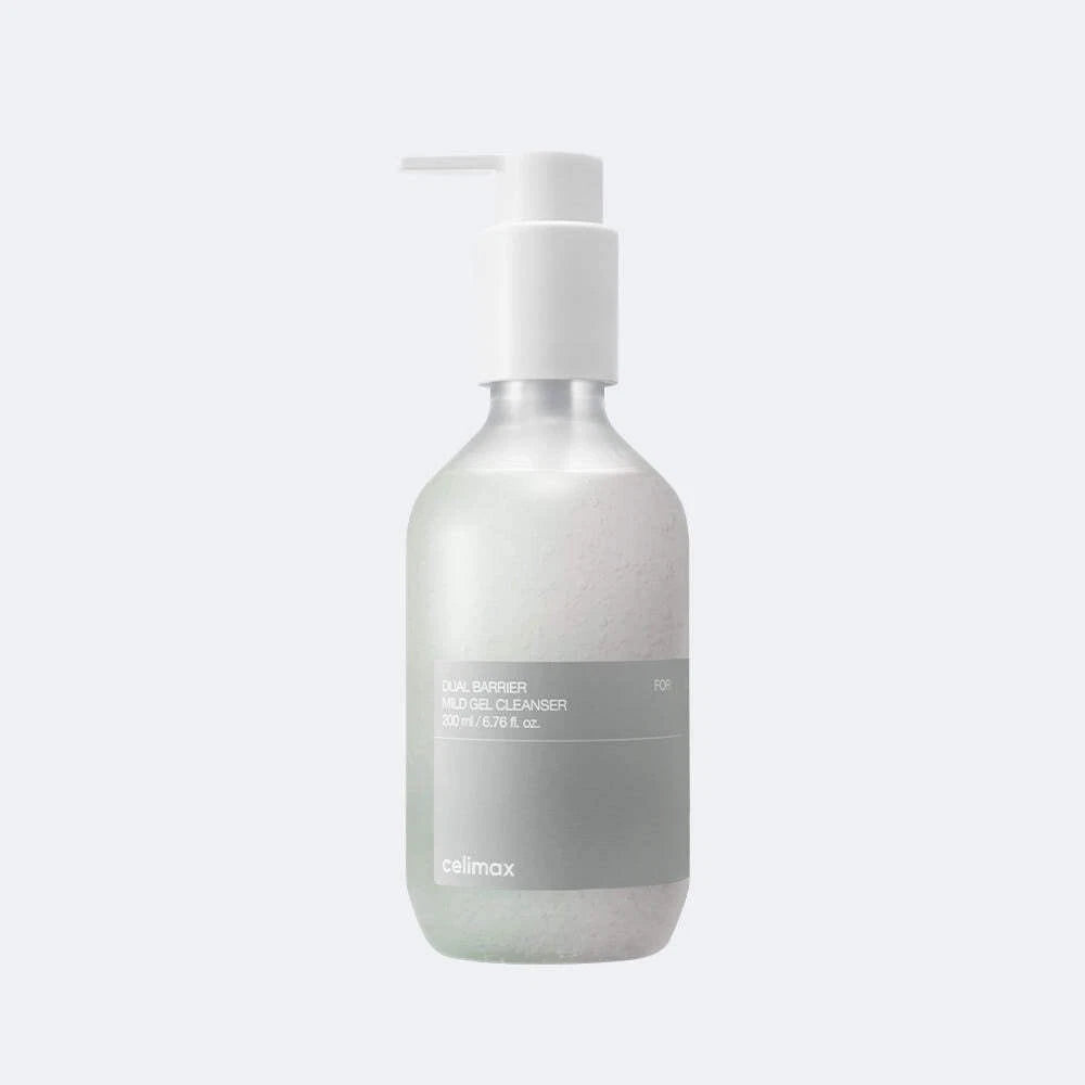 Celimax Dual Barrier Mild Gel Cleanser