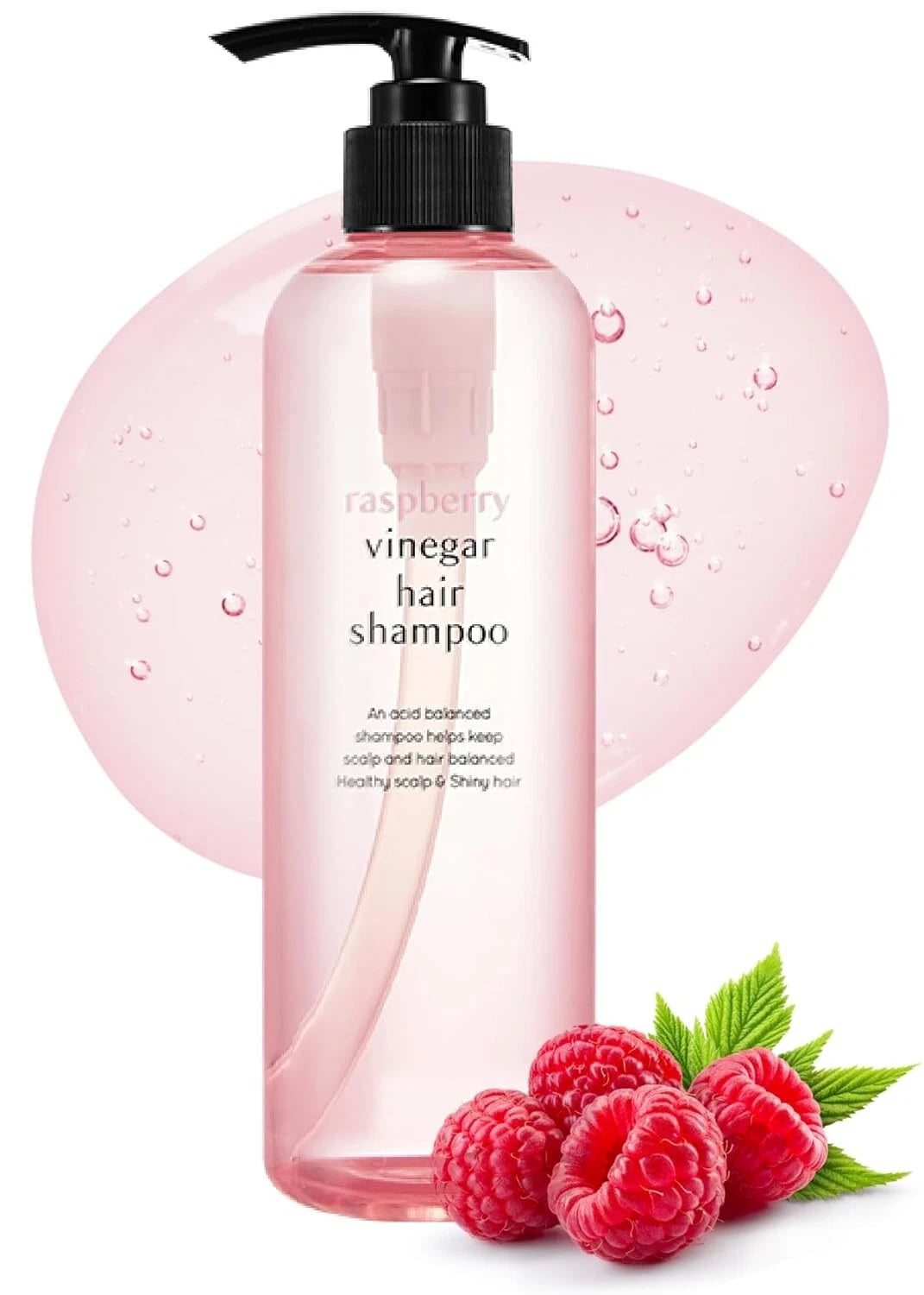 A'pieu Raspberry Vinegar Hair Shampoo