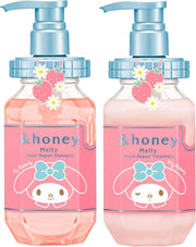 &honey Sanrio My Melody &honey Melty Moist Repair Shampoo