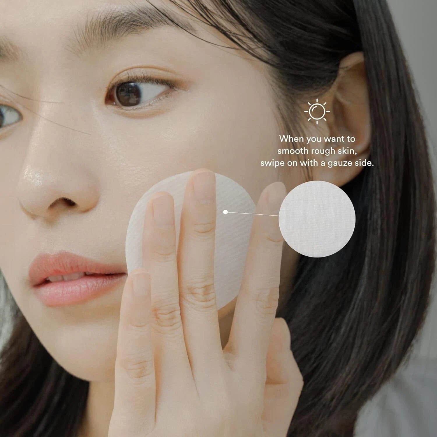 Abib Heartleaf Spot Pad Calming Touch‏