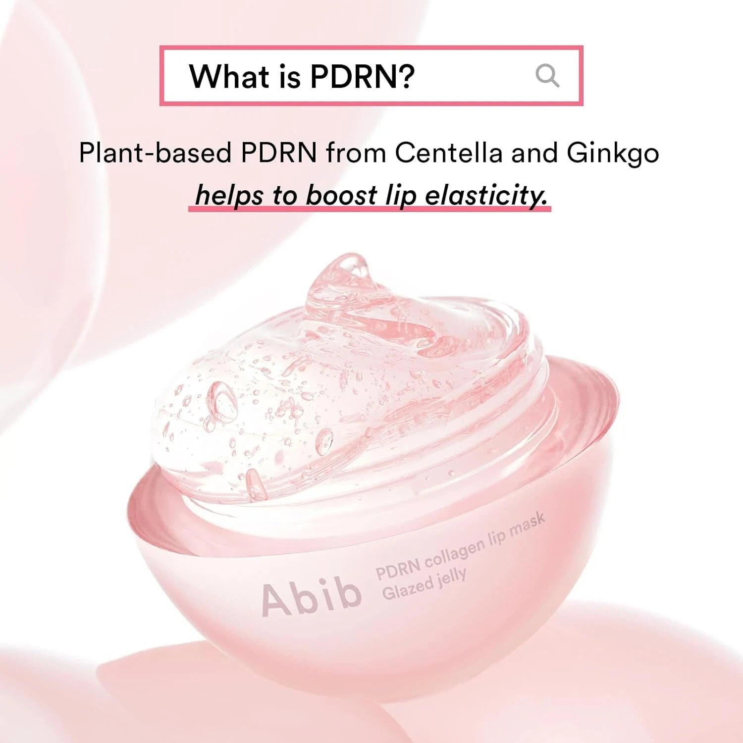Abib PDRN Collagen Lip Mask Jelly