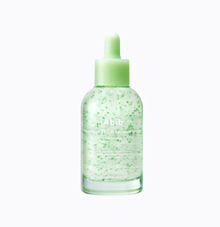 Abib Heartleaf TECA Capsule Serum Calming Drop