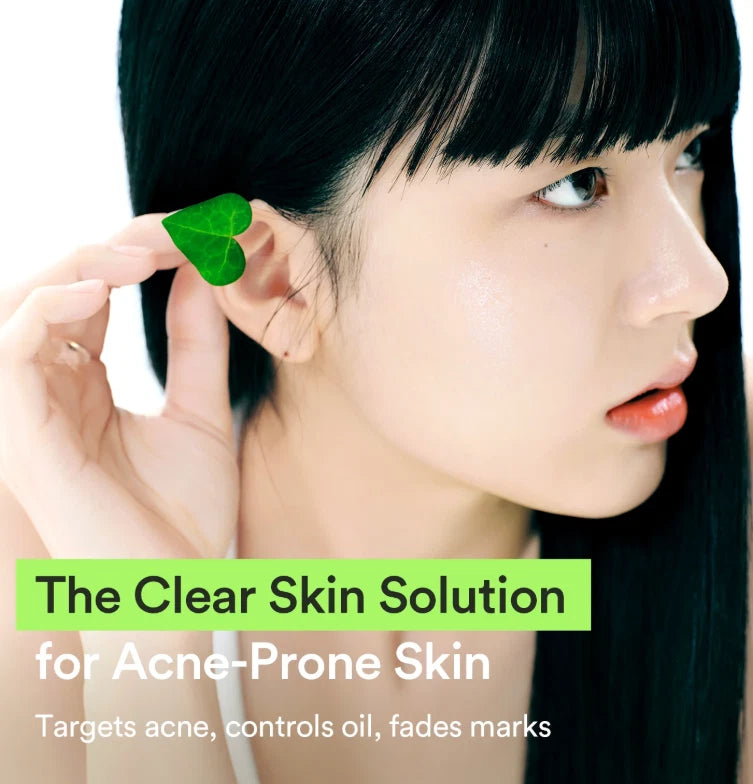 Abib Heartleaf TECA Capsule Serum Calming Drop