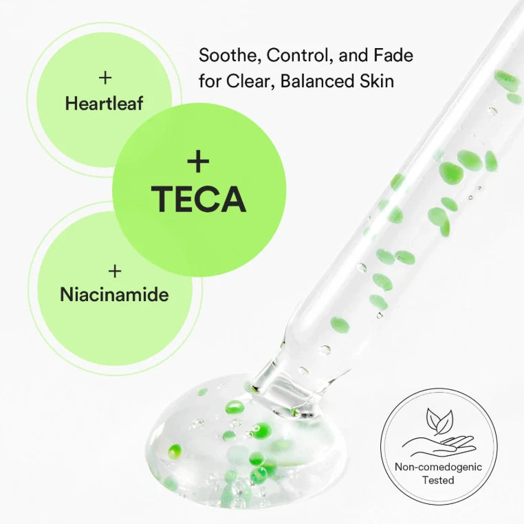 Abib Heartleaf TECA Capsule Serum Calming Drop