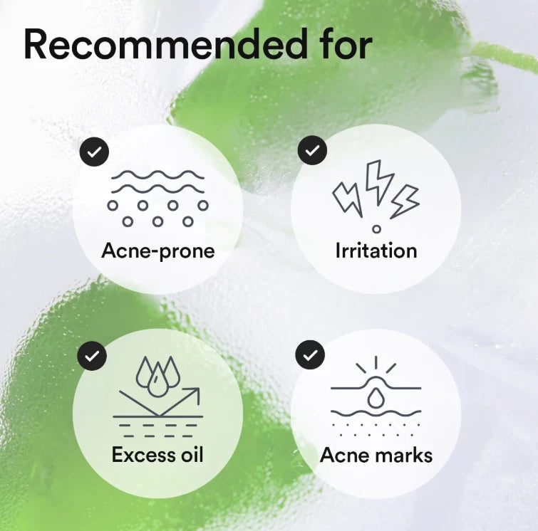 Abib Heartleaf TECA Capsule Serum Calming Drop
