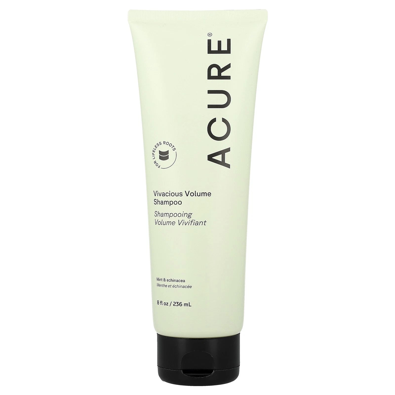 Acure Vivacious Volume Shampoo