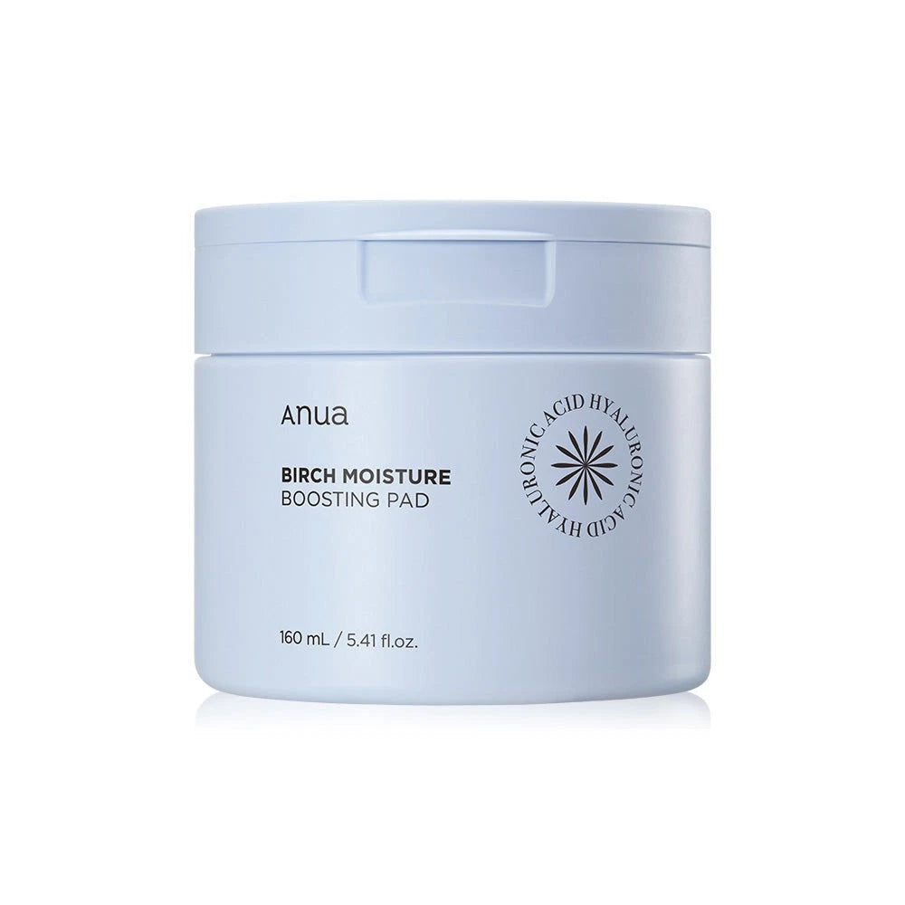 Anua Birch Moisture Boosting Pad