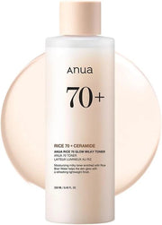 Anua Rice 70 Glow Milky Toner