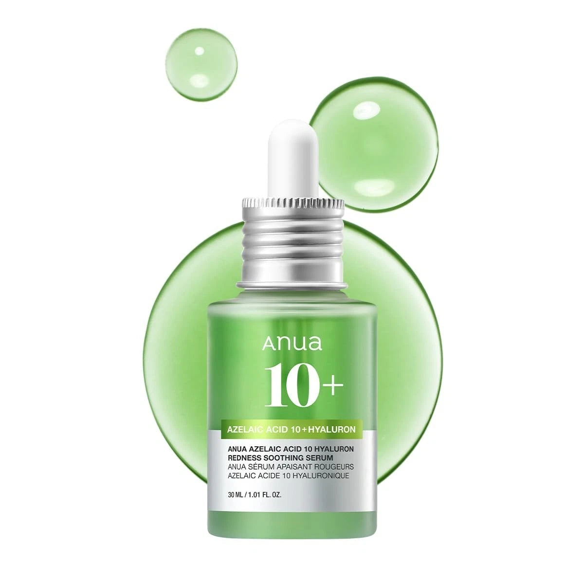 Anua Azelaic Acid 15 Intense Calming Serum
