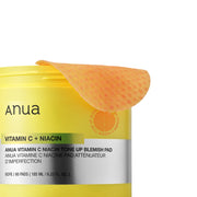Anua Vitamin C Niacin Tone Up Blemish Pad