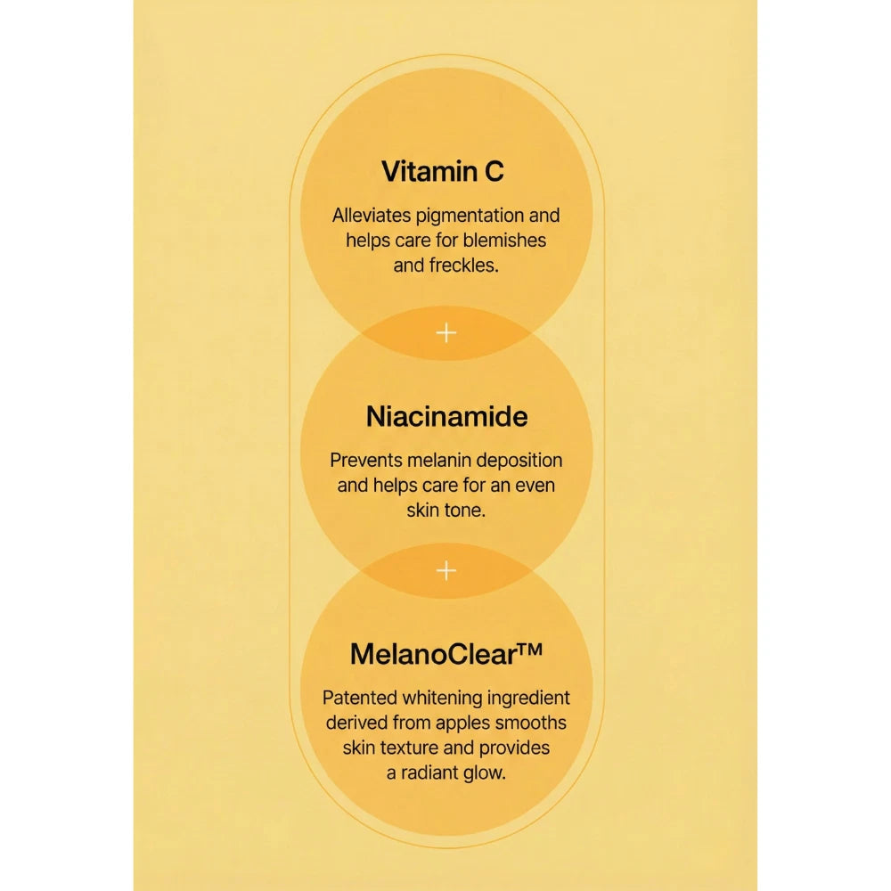 Anua Vitamin C Niacin Tone Up Blemish Pad