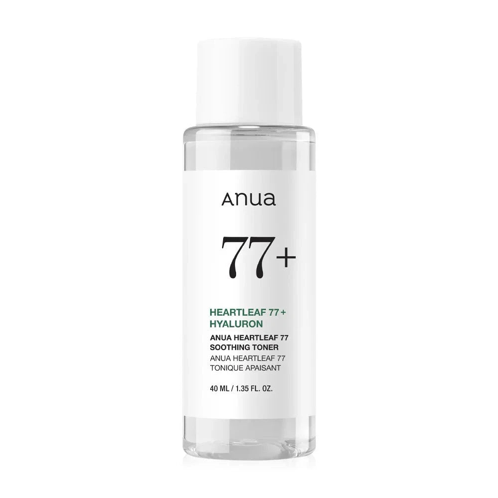 Anua Heartleaf 77% Soothing Toner Mini