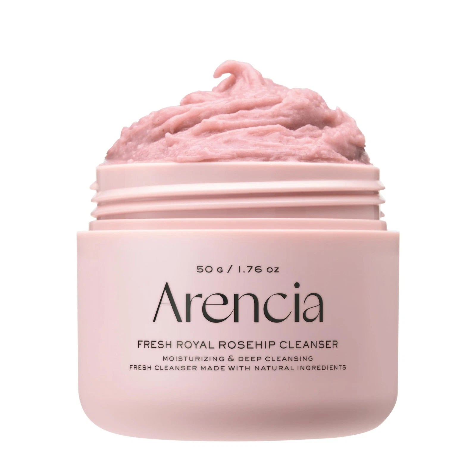 Arencia Fresh Royal Rosehip Cleanser