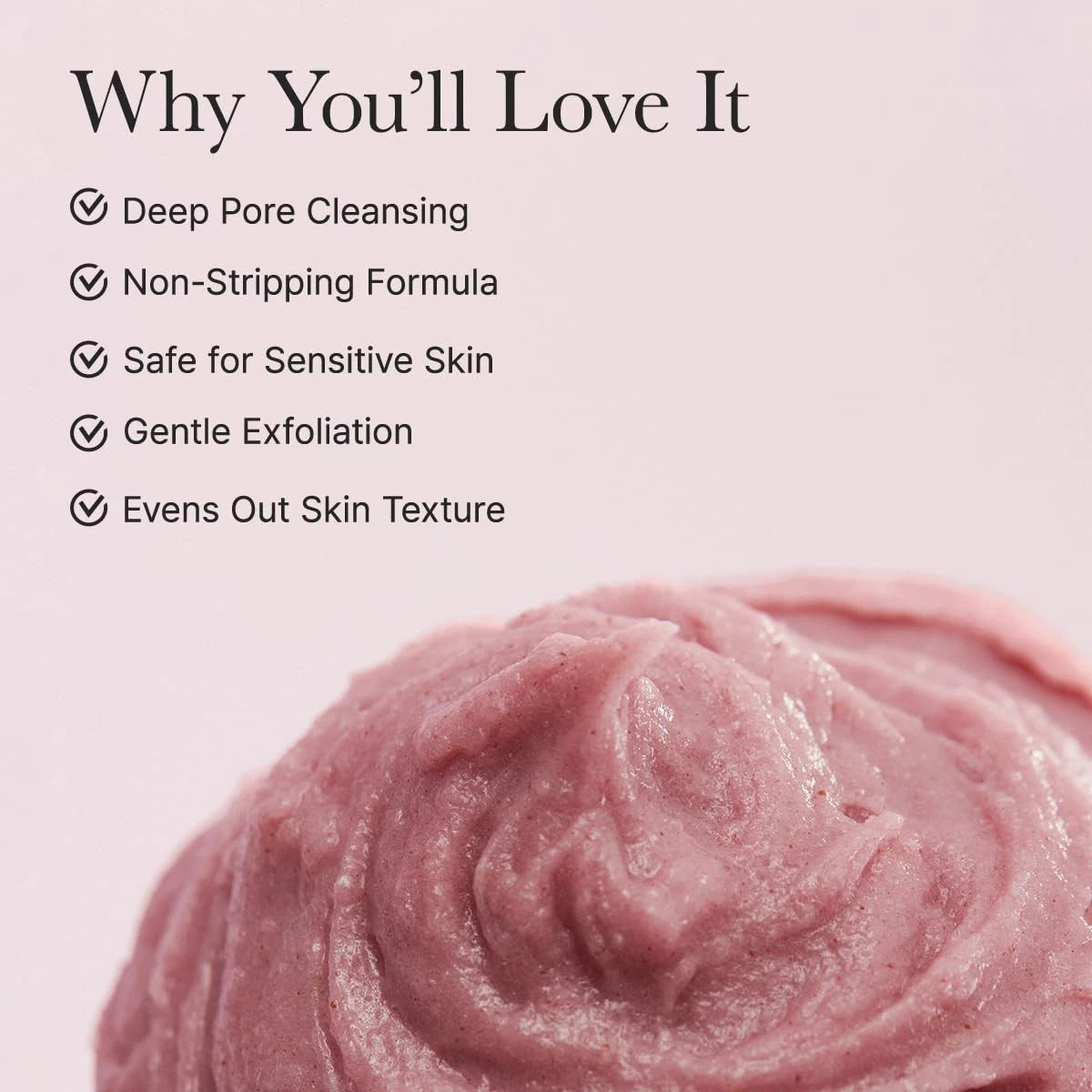 Arencia Fresh Royal Rosehip Cleanser