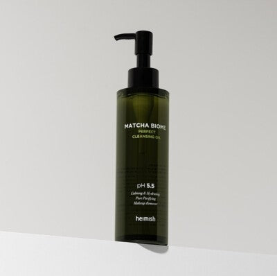 Heimish Matcha Biome Cleansing Oil