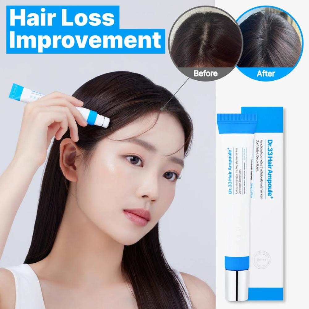 Seapuri Hair Serum — product view