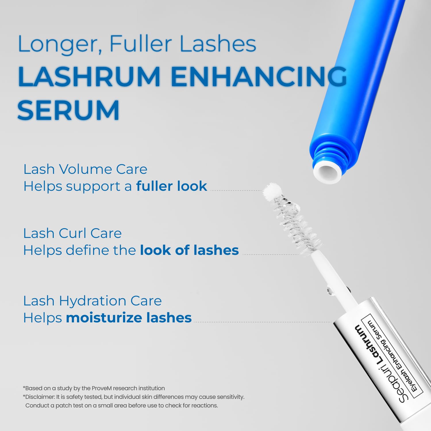 Seapuri Lashrum Eyelash Enhancing Serum — how to use