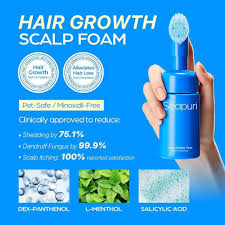 Seapuri Scalpy Bubble Tonic — product view