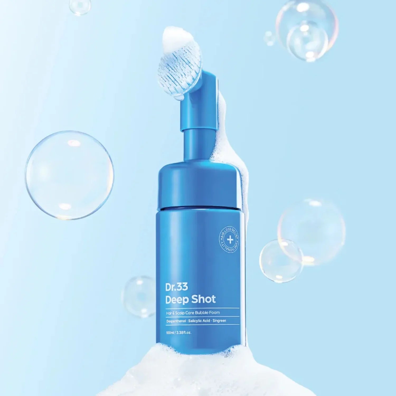 Seapuri Scalpy Bubble Tonic — refreshed scalp
