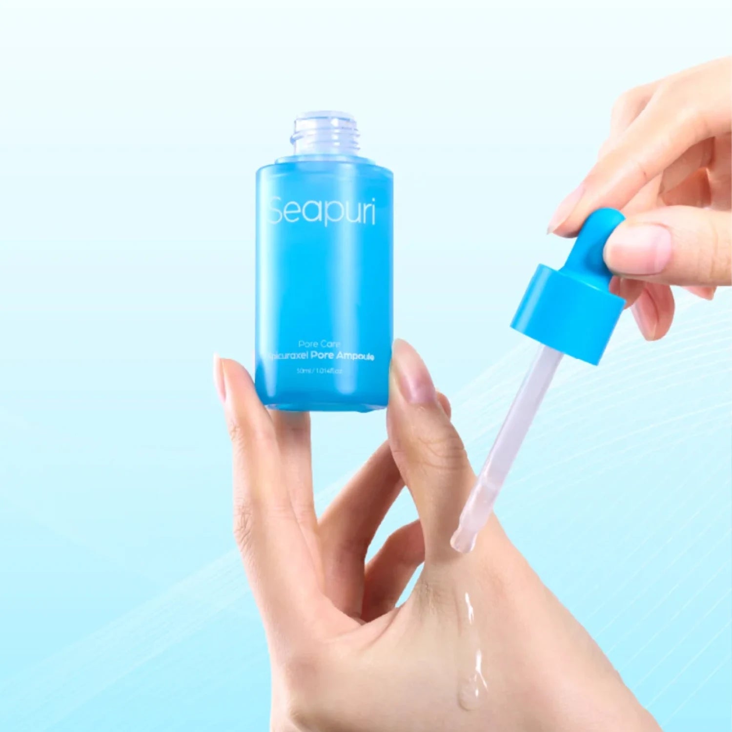 Seapuri Spicuraxel Ampoule — active complex
