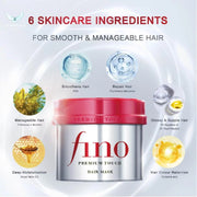 Shiseido Fino Premium Hair Mask