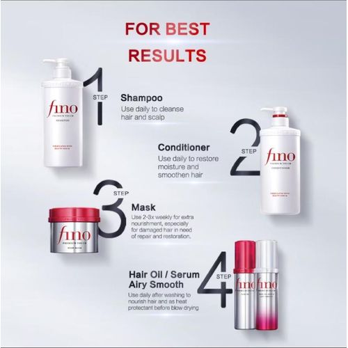 Shiseido Fino Premium Touch Conditioner — additional view