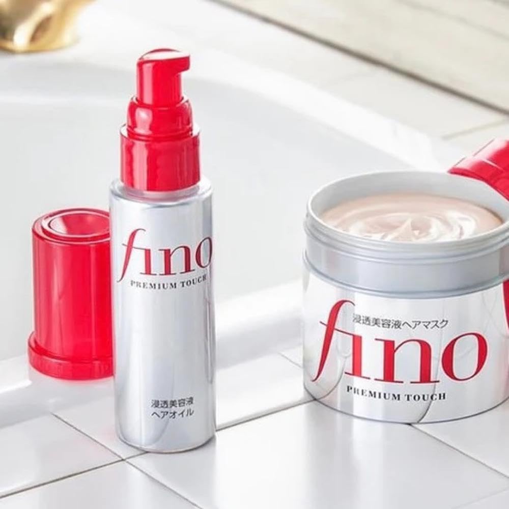 Shiseido Fino Premium Touch Hair Oil — additional view