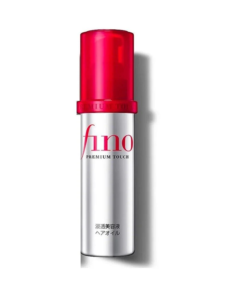 Shiseido Fino Premium Touch Hair Oil