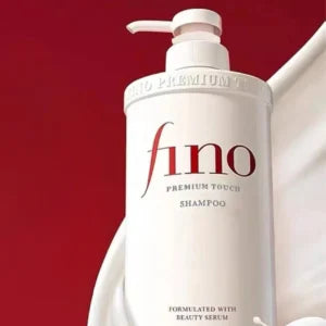 Shiseido fino premium touch shampoo