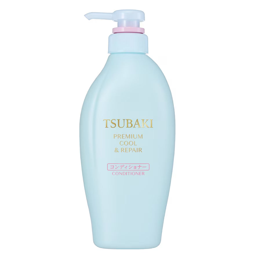 Shiseido Tsubaki Premium Cool & Repair Hair Conditioner — additional view