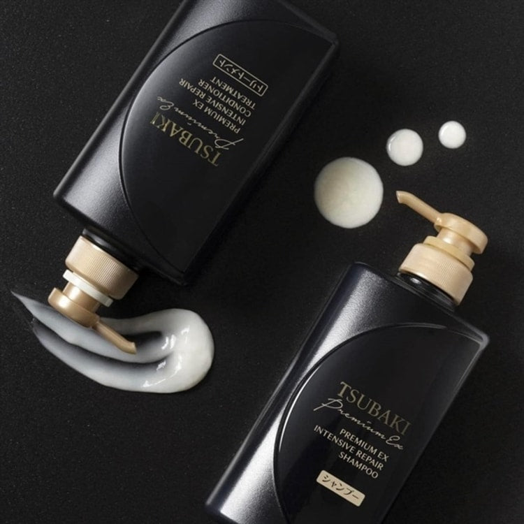 Shiseido Tsubaki Premium EX Intensive Repair Conditioner — additional view