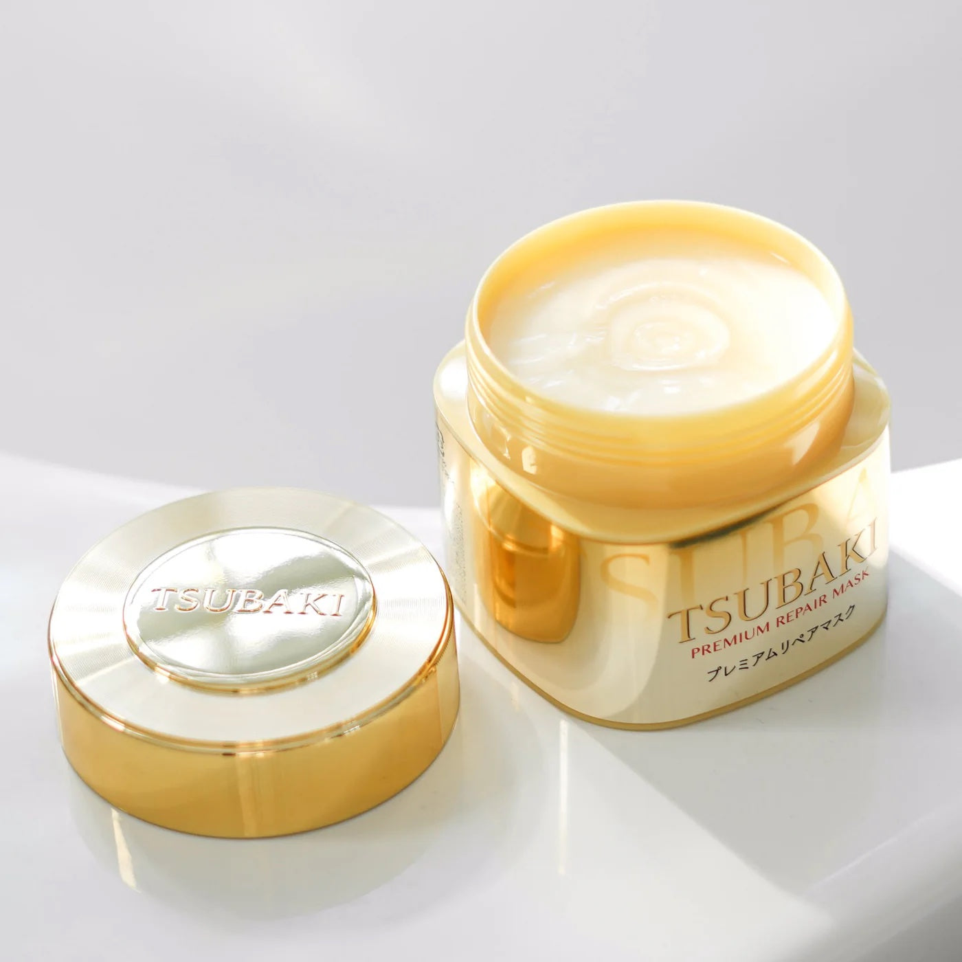 Shiseido Tsubaki Premium Repair Hair Mask — additional view 2