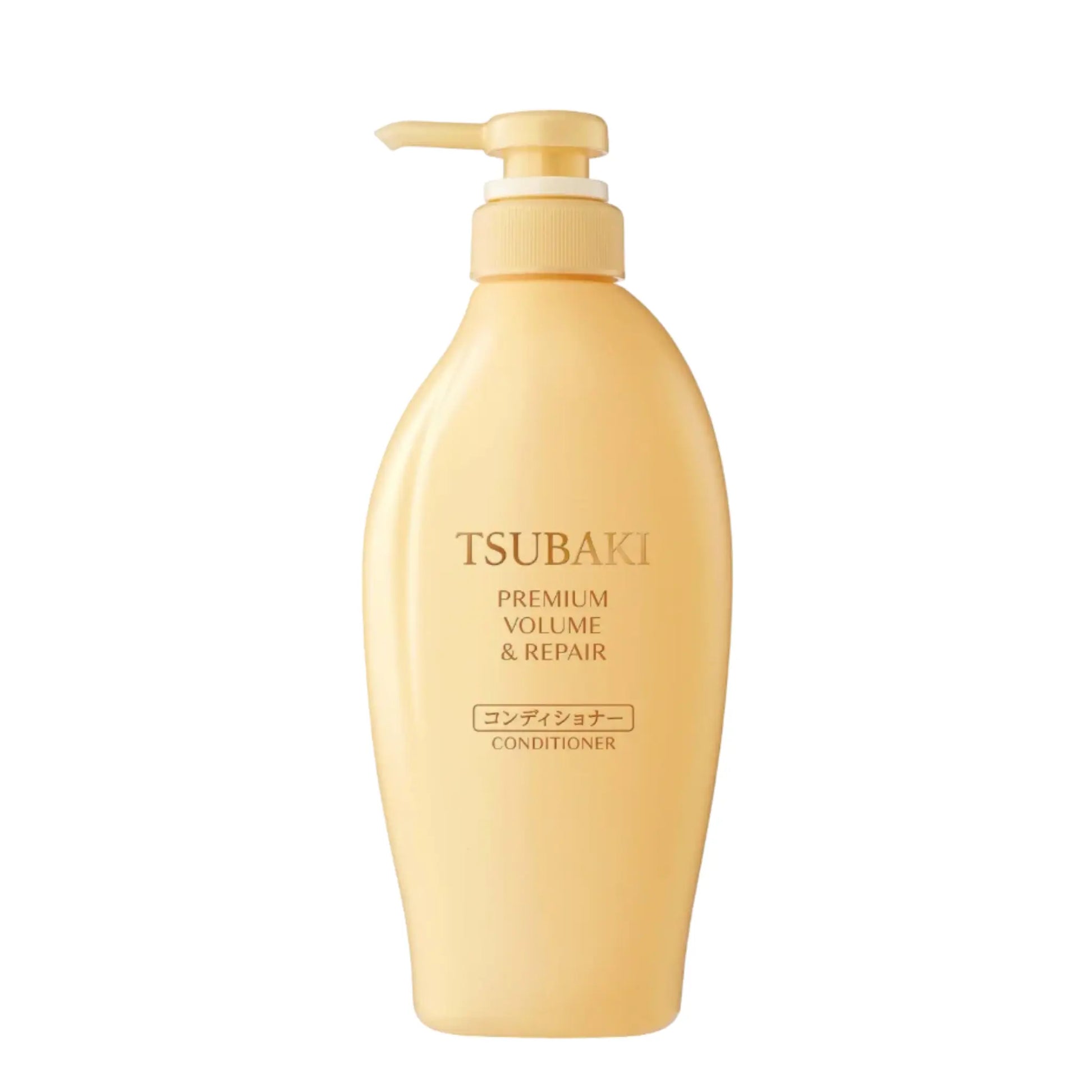 Shiseido Tsubaki Premium Volume & Repair Conditioner