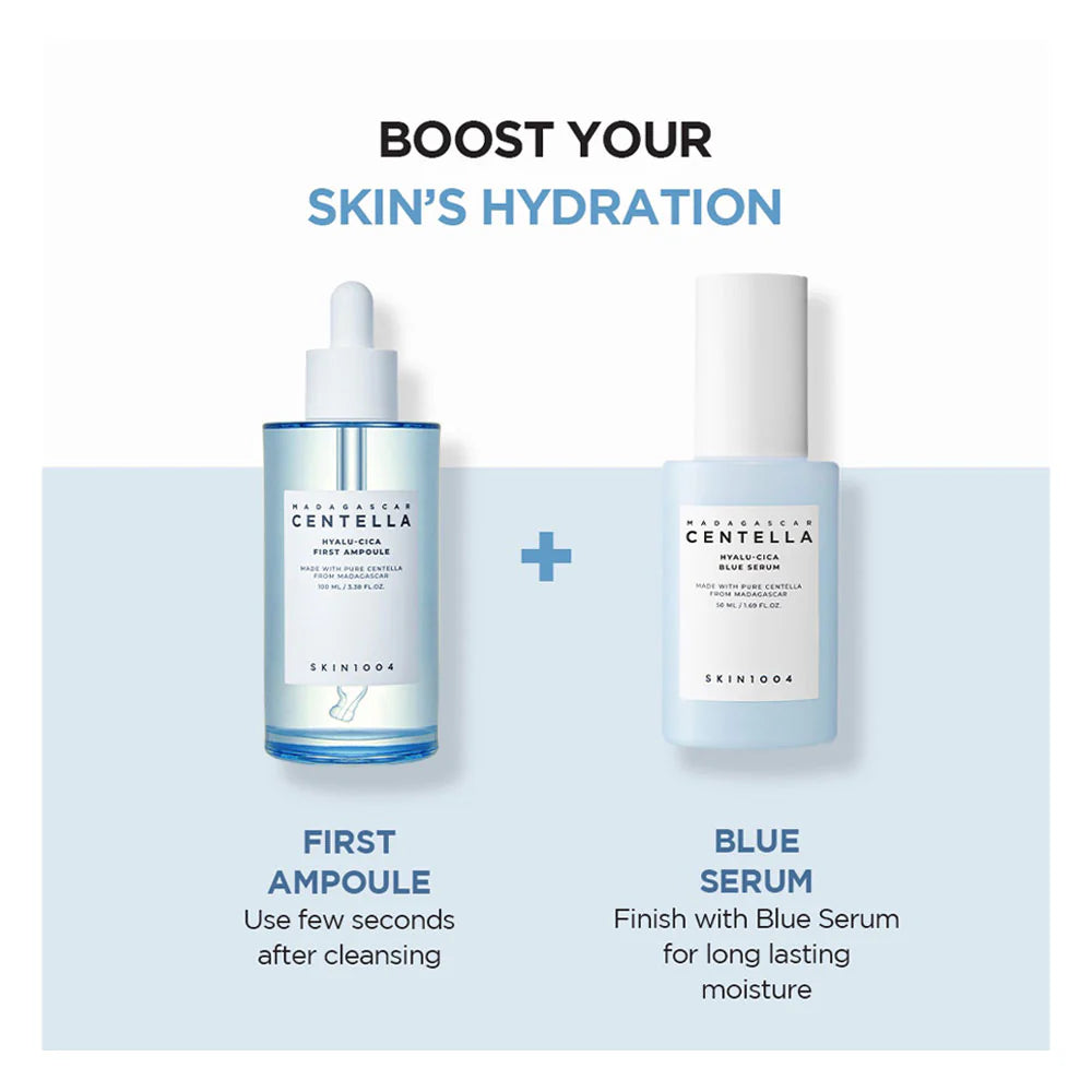 SKIN1004 Madagascar Hyalu-Cica First Ampoule