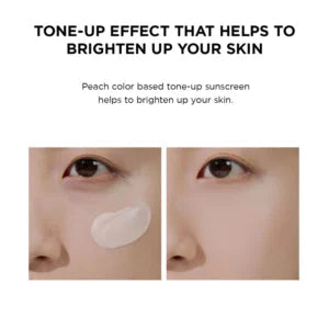 واقي الشمس تون-أب لتفتيح لون البشرة من SKIN1004 Madagascar Centella