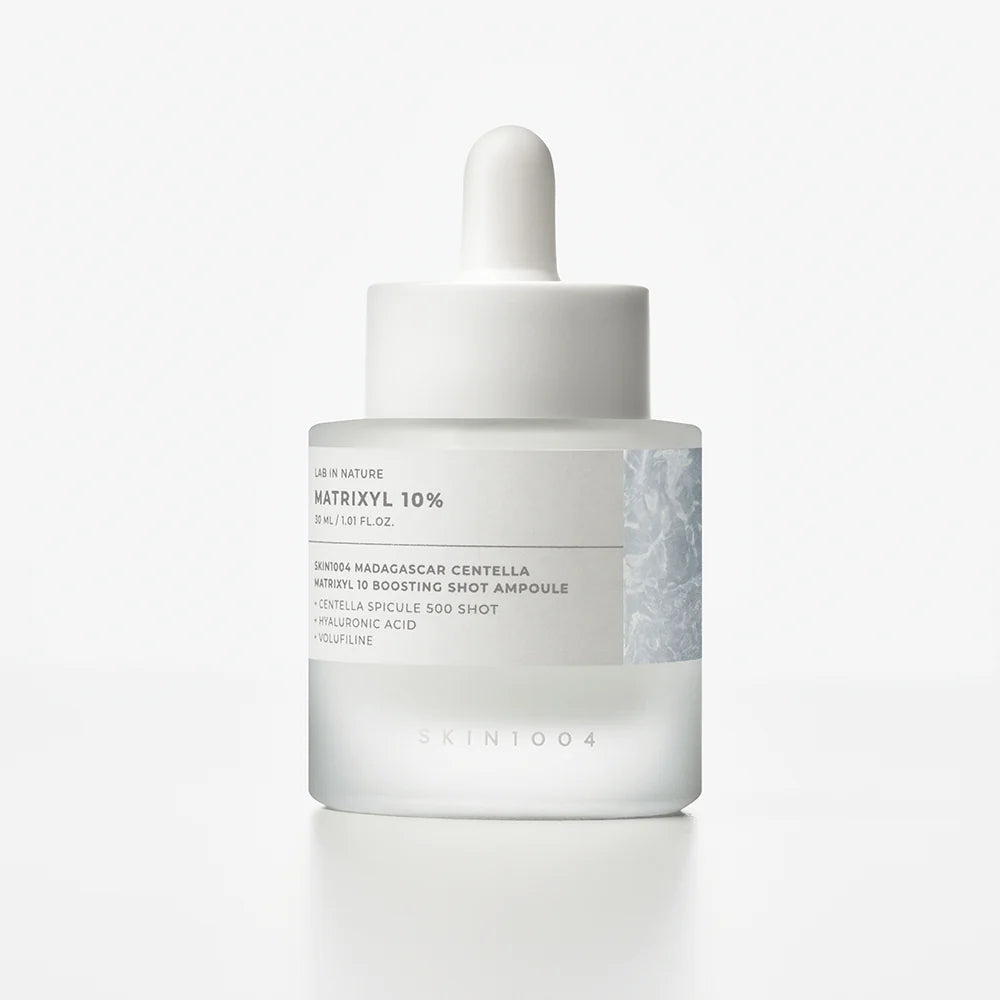 SKIN1004 Centella Matrixyl 10 Boosting Shot Ampoule — helps firm the skin