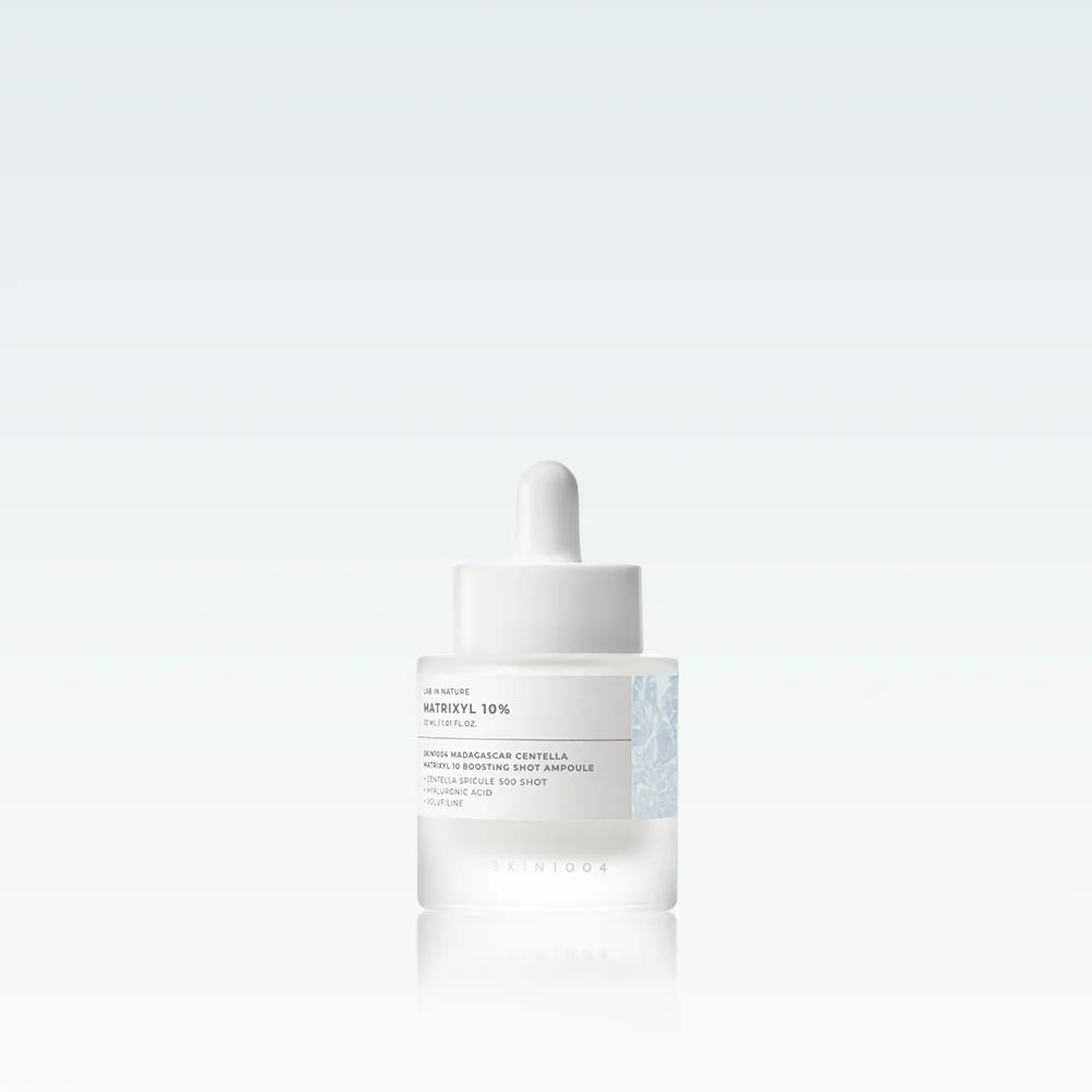 SKIN1004 Centella Matrixyl 10 Boosting Shot Ampoule — matrixyl boosting shot ampoule