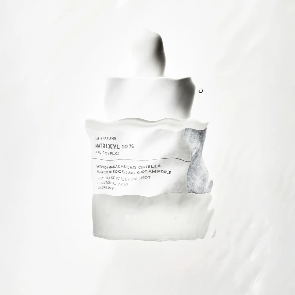 SKIN1004 Centella Matrixyl 10 Boosting Shot Ampoule — mix into your routine as a booster