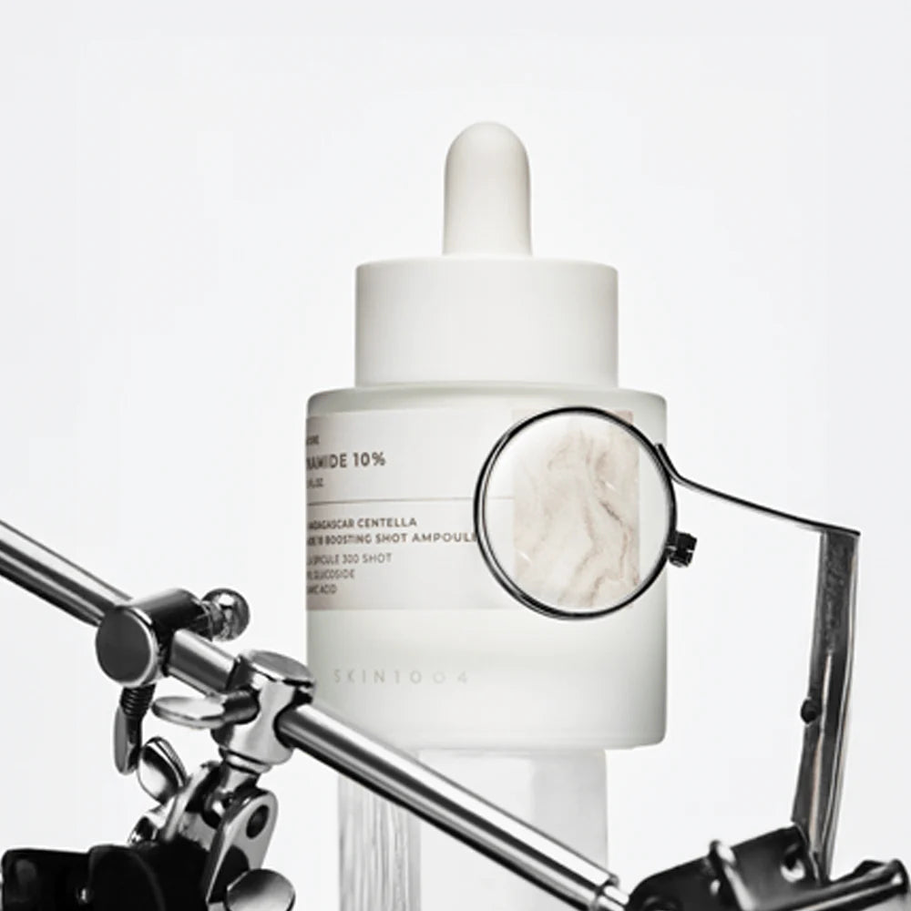 SKIN1004 Centella Niacinamide 10 Boosting Shot Ampoule — helps even skin tone