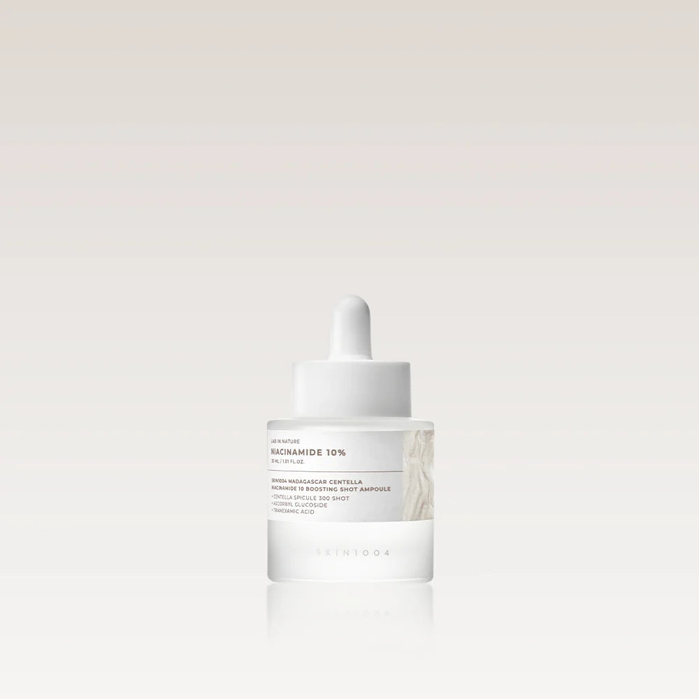 SKIN1004 Centella Niacinamide 10 Boosting Shot Ampoule — niacinamide boosting shot ampoule