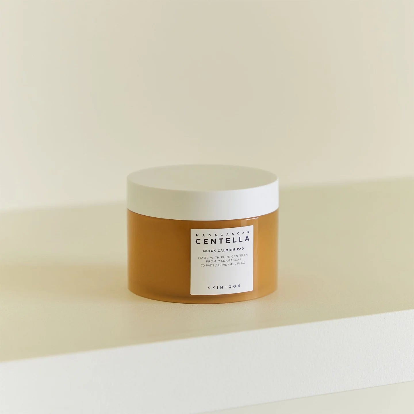 SKIN1004 Centella Quick Calming Pad — soothes redness and irritation