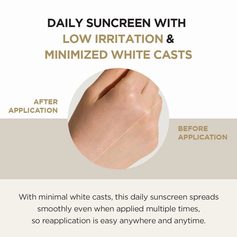 SKIN1004 Madagascar Centella Air-Fit Suncream Light — daily sun protection