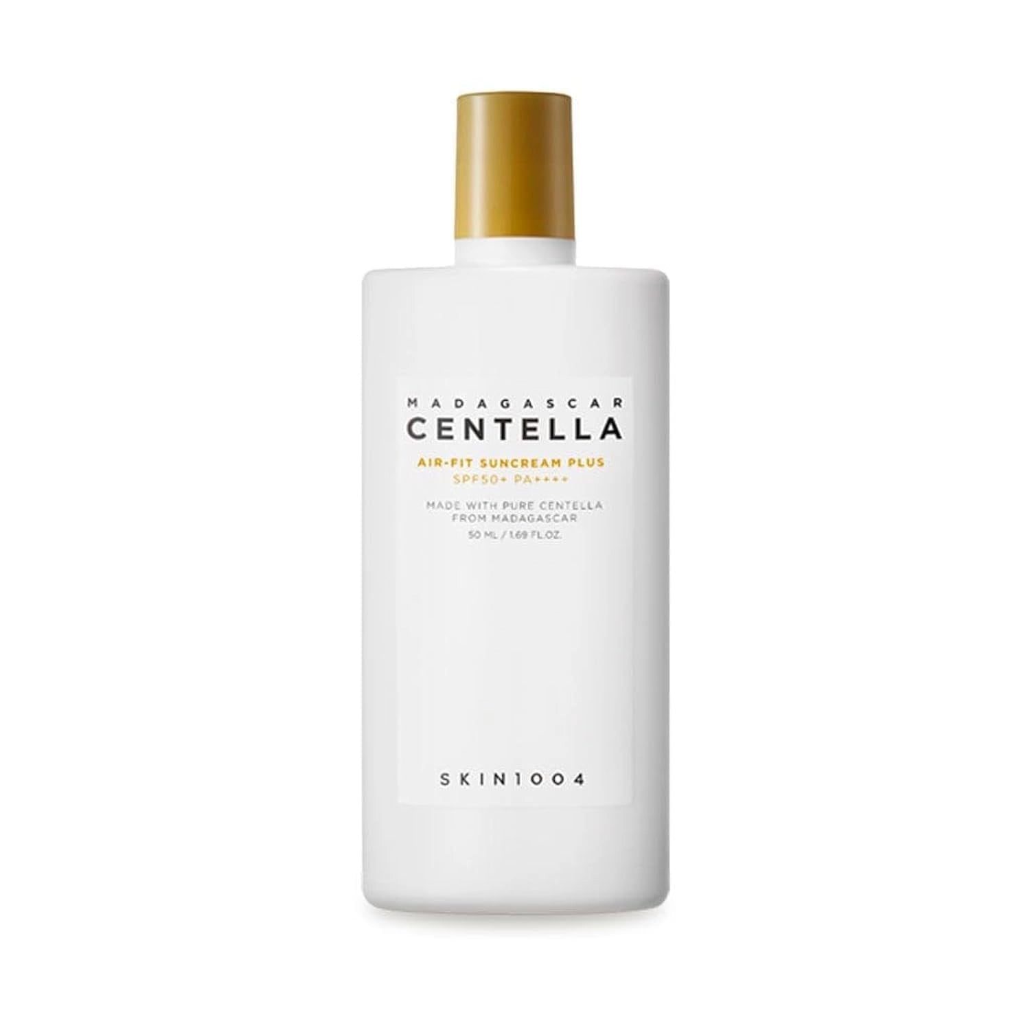 SKIN1004 Madagascar Centella Air-Fit Suncream Plus — lightweight air-fit sunscreen