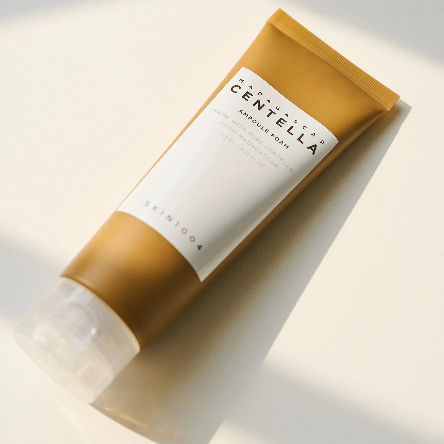 SKIN1004 Madagascar Centella Ampoule Foam — gentle daily cleanse