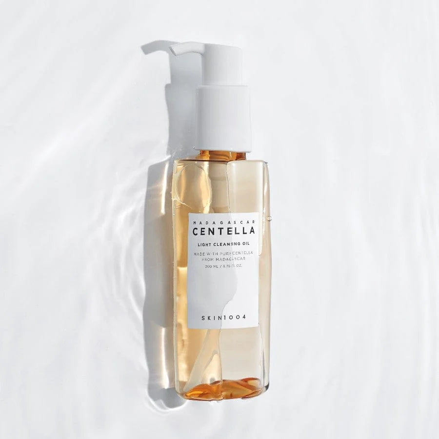 SKIN1004 Madagascar Centella Double Cleansing Duo — key products in the set