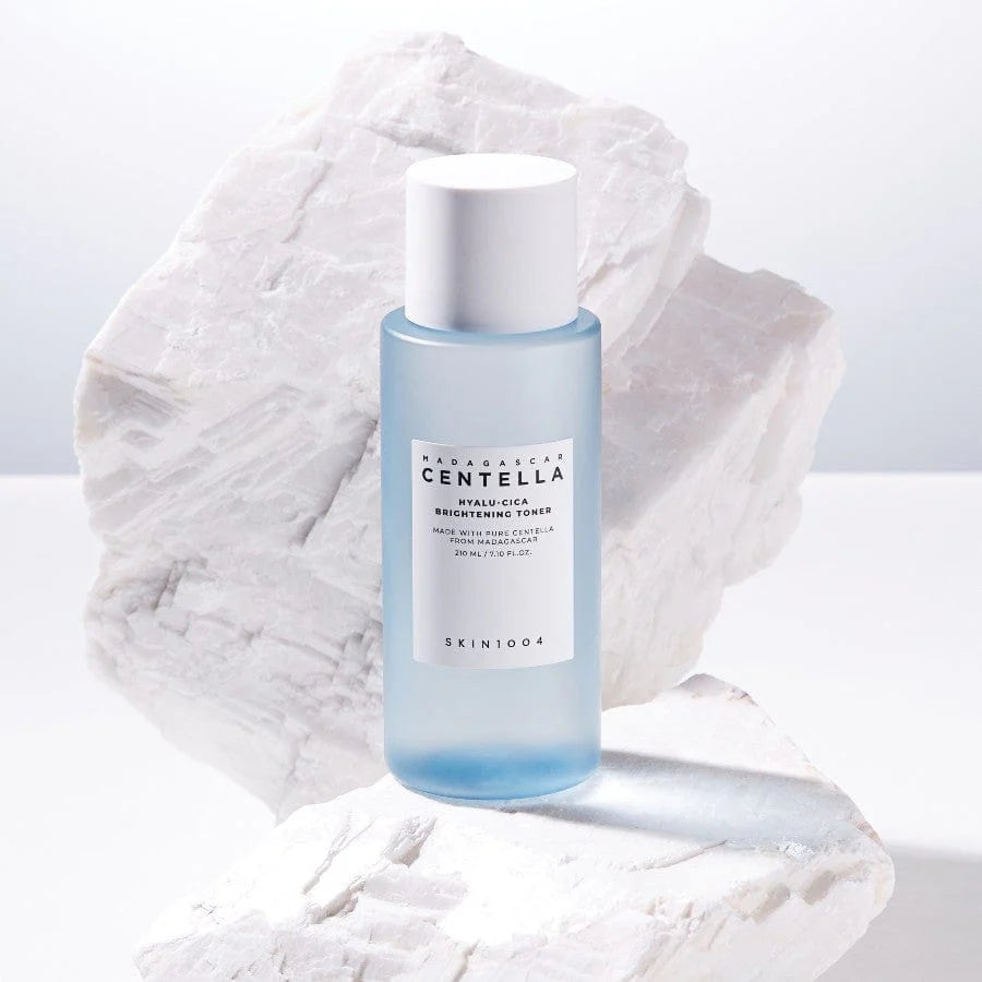 SKIN1004 Madagascar Centella Hyalu-Cica Brightening Toner — boosts a dull complexion