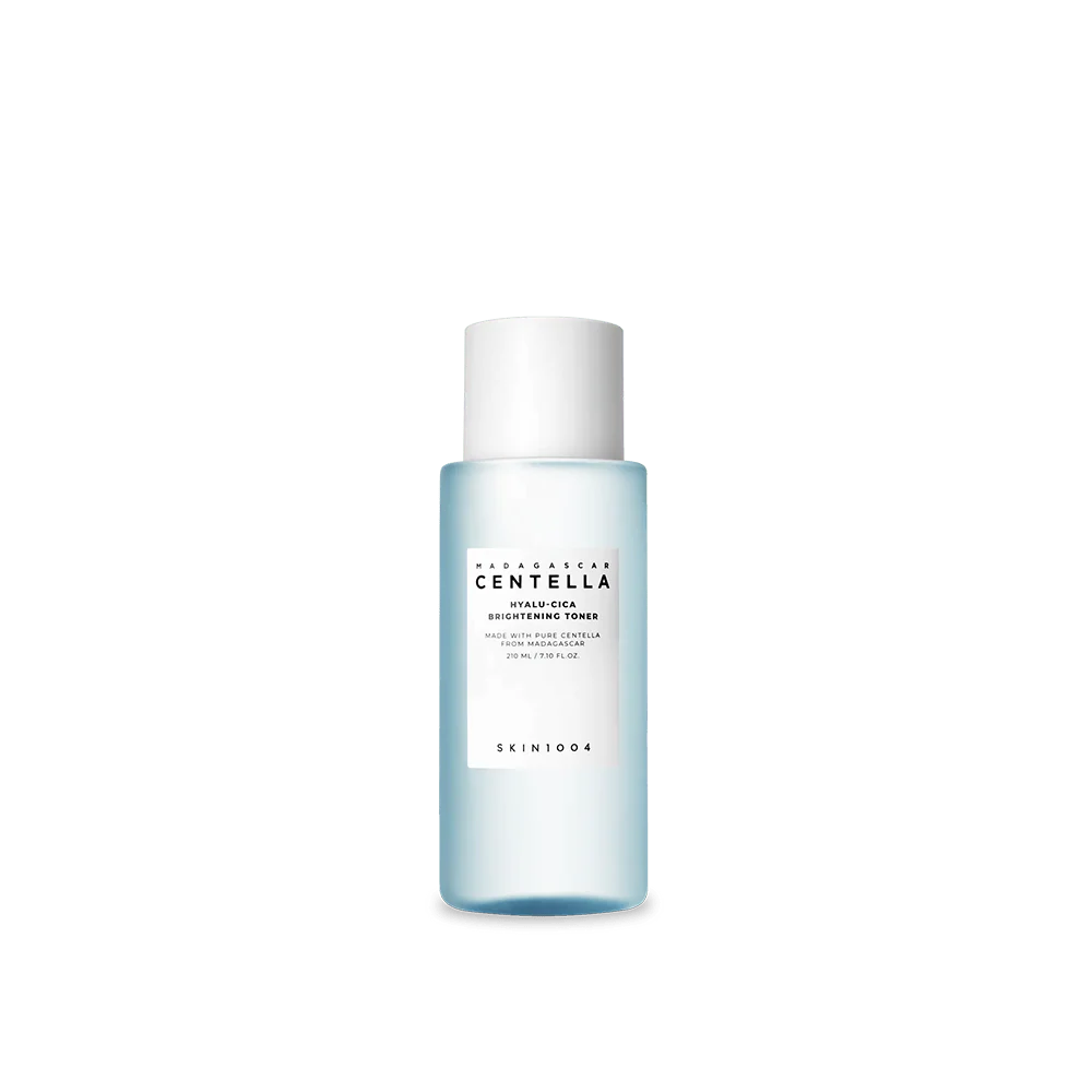 SKIN1004 Madagascar Centella Hyalu-Cica Brightening Toner — brightening hydrating toner