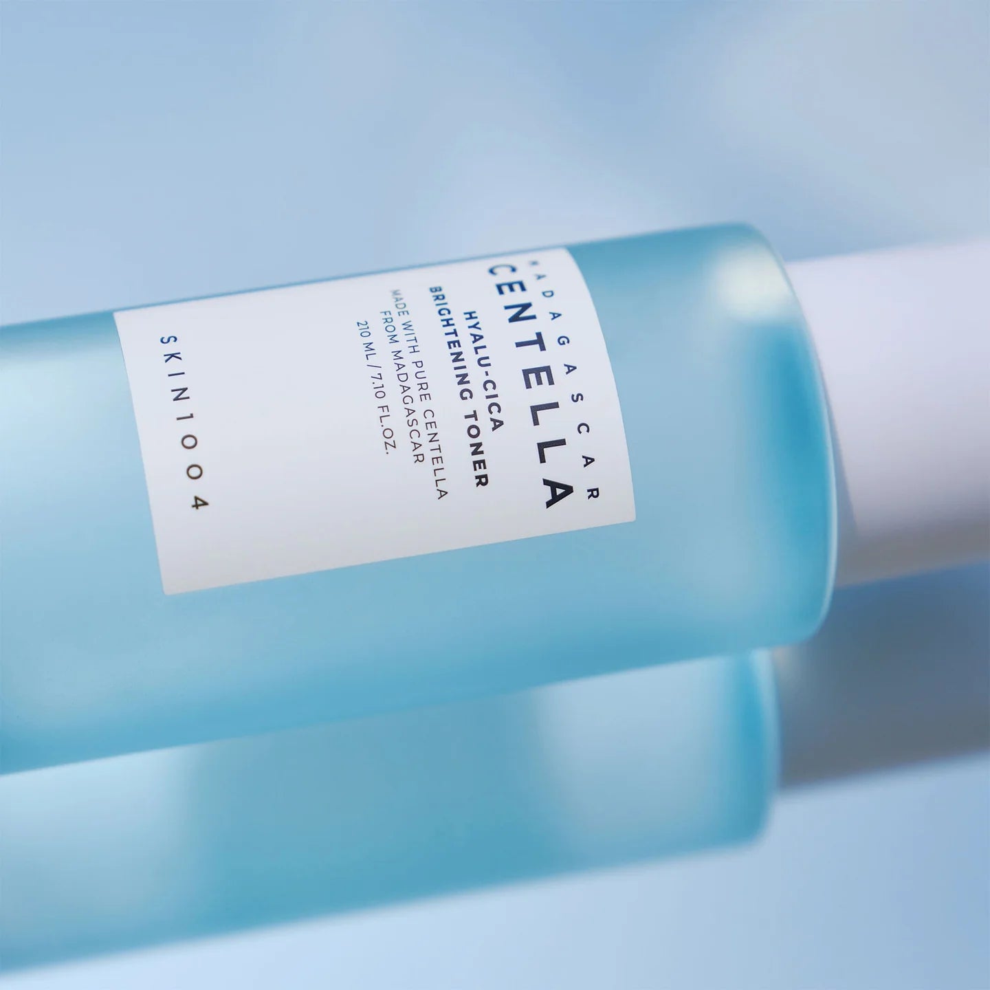 SKIN1004 Madagascar Centella Hyalu-Cica Brightening Toner — key brightening ingredients