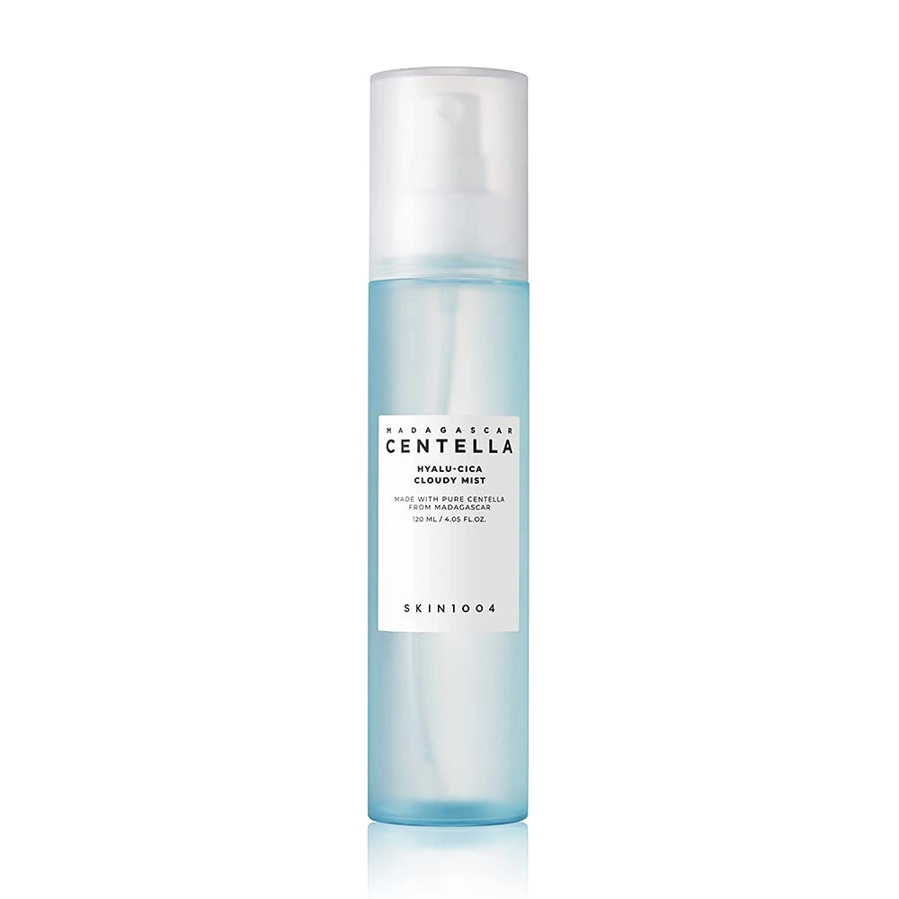 SKIN1004 Madagascar Centella Hyalu-Cica Cloudy Mist — hydrating face mist