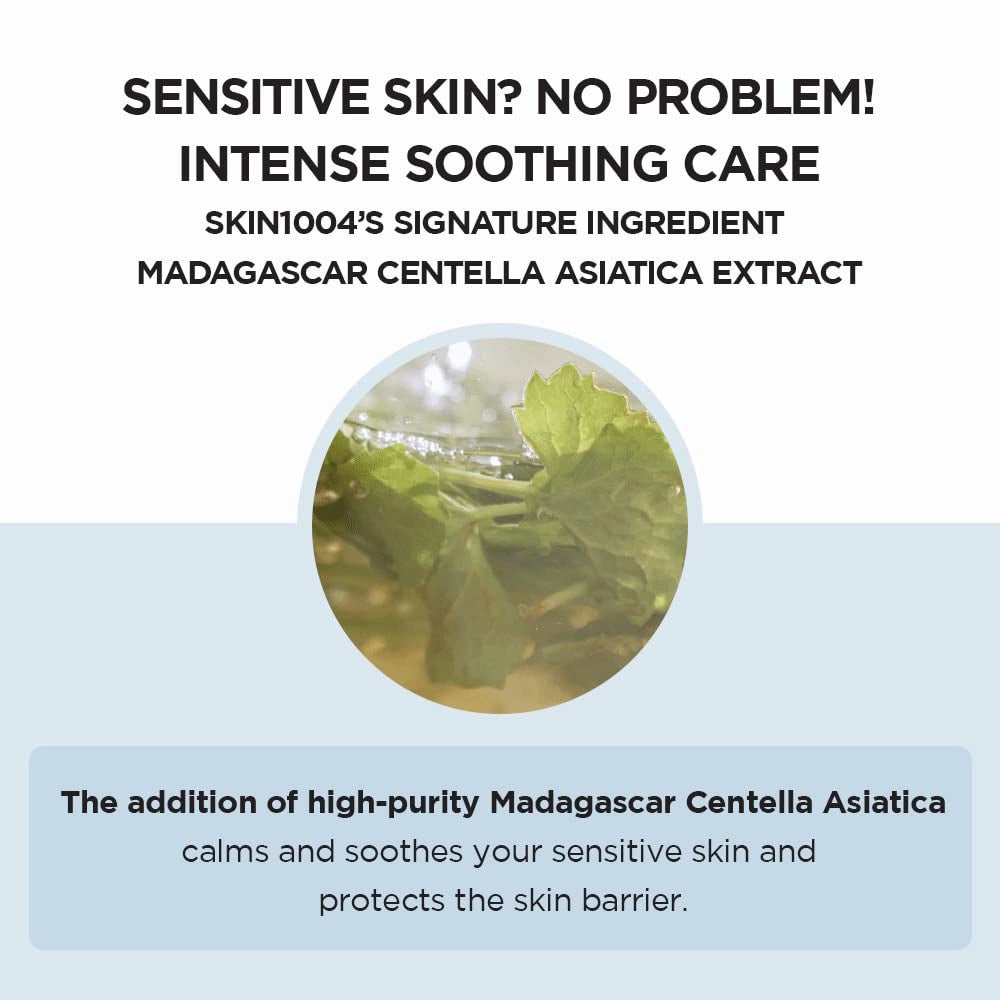 SKIN1004 Madagascar Centella Hyalu-Cica Cloudy Mist — refreshes and revives skin